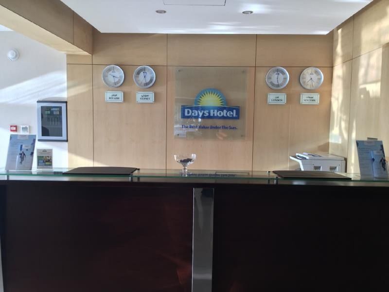 Days Olaya Hotel リヤード エクステリア 写真