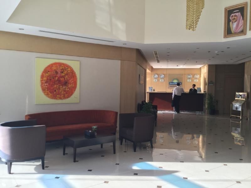 Days Olaya Hotel リヤード エクステリア 写真