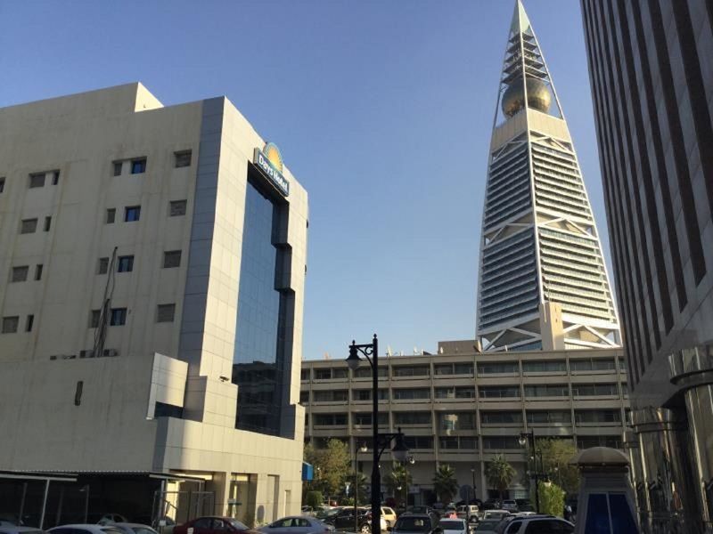 Days Olaya Hotel リヤード エクステリア 写真