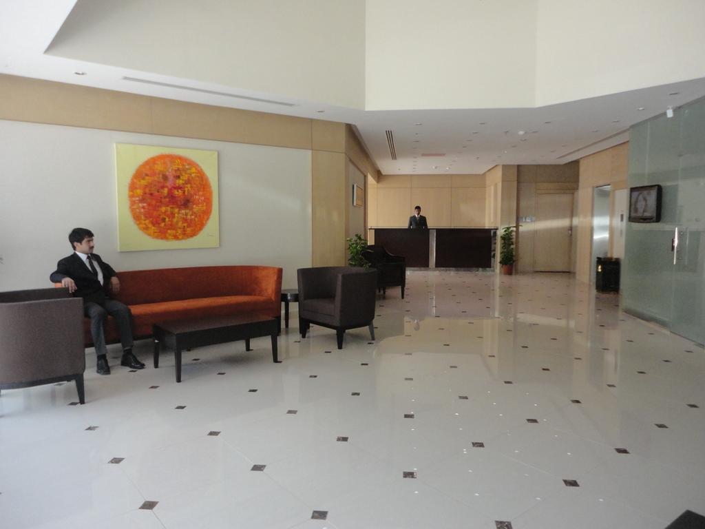 Days Olaya Hotel リヤード エクステリア 写真