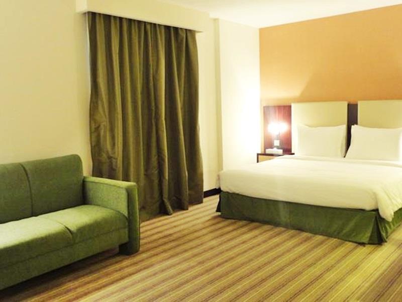 Days Olaya Hotel リヤード エクステリア 写真