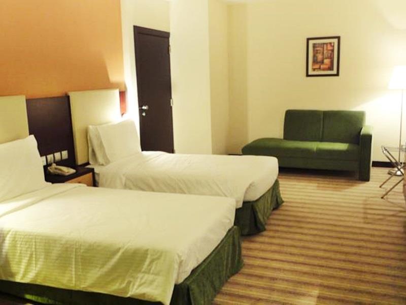 Days Olaya Hotel リヤード エクステリア 写真