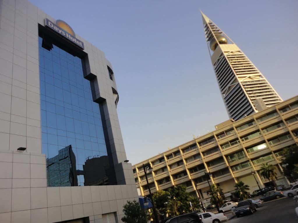 Days Olaya Hotel リヤード エクステリア 写真